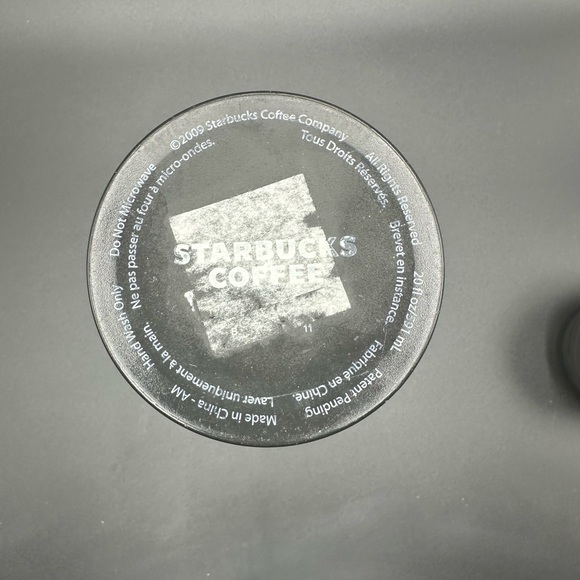 2009 Starbucks Copper Double Walled Stainless Steel 20 oz Tumbler Travel Mug Cup - Picture 5 of 5